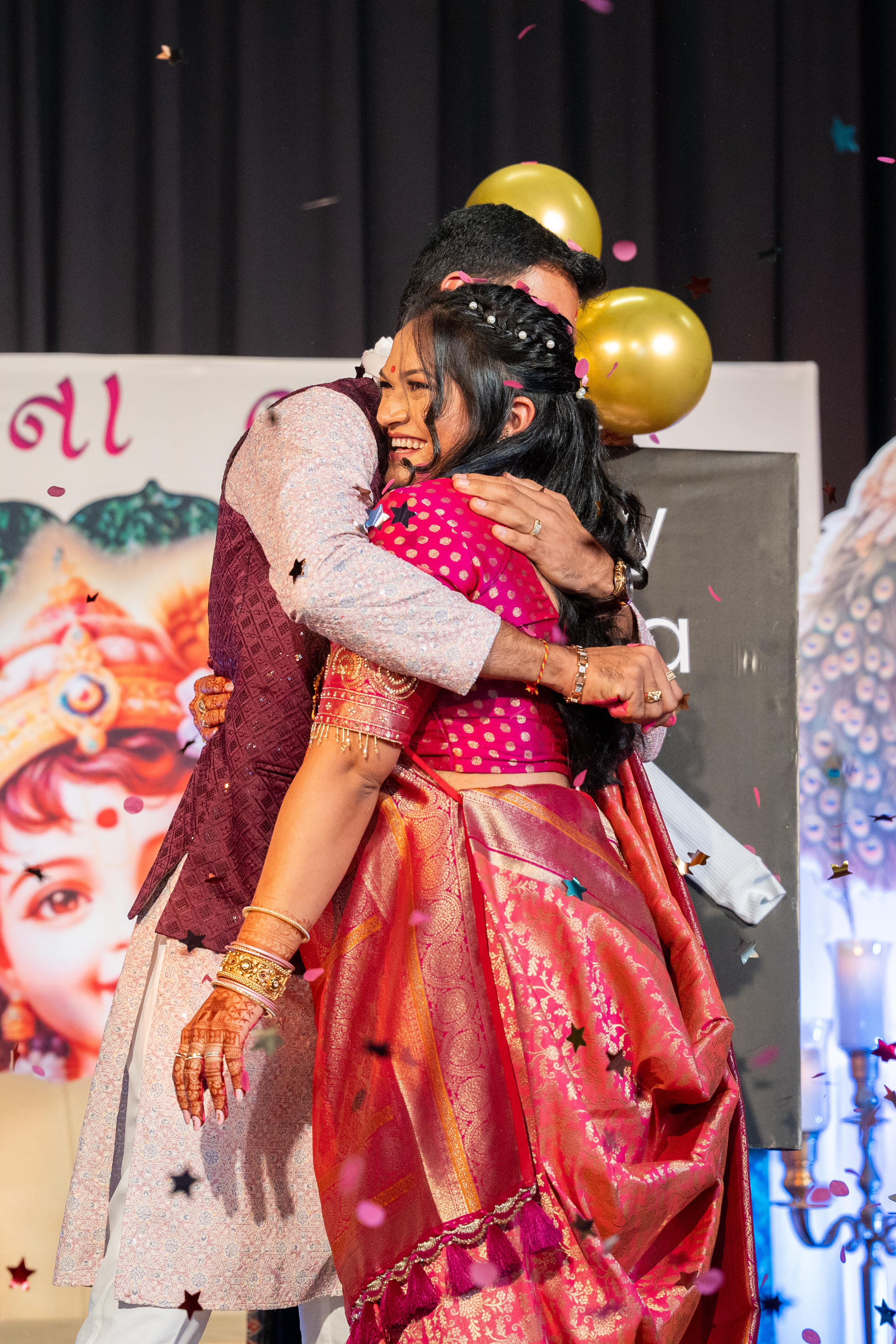 PINAK AND EKTA'S BABY SHOWER photo 3